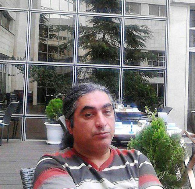 احمد ملاحاجیان